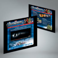 Site événementiel Marvel-Hasbro Site événementiel Marvel-Hasbro